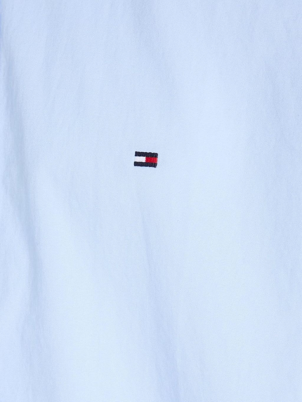 Tommy Hilfiger Men's WCC Flex Poplin STP Rf Shirt S/S Mw0mw29207 WCC Flex POPLIN STP RF Shirt S/S 