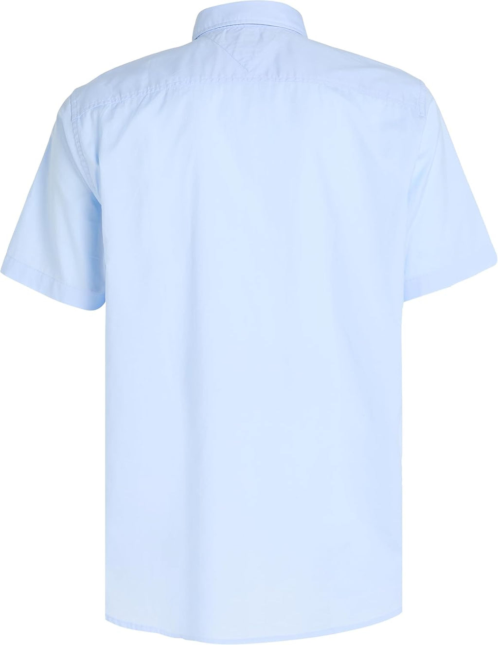 Tommy Hilfiger Men's WCC Flex Poplin STP Rf Shirt S/S Mw0mw29207 WCC Flex POPLIN STP RF Shirt S/S 